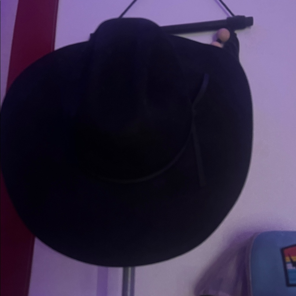 Stetson Classic Black Hat